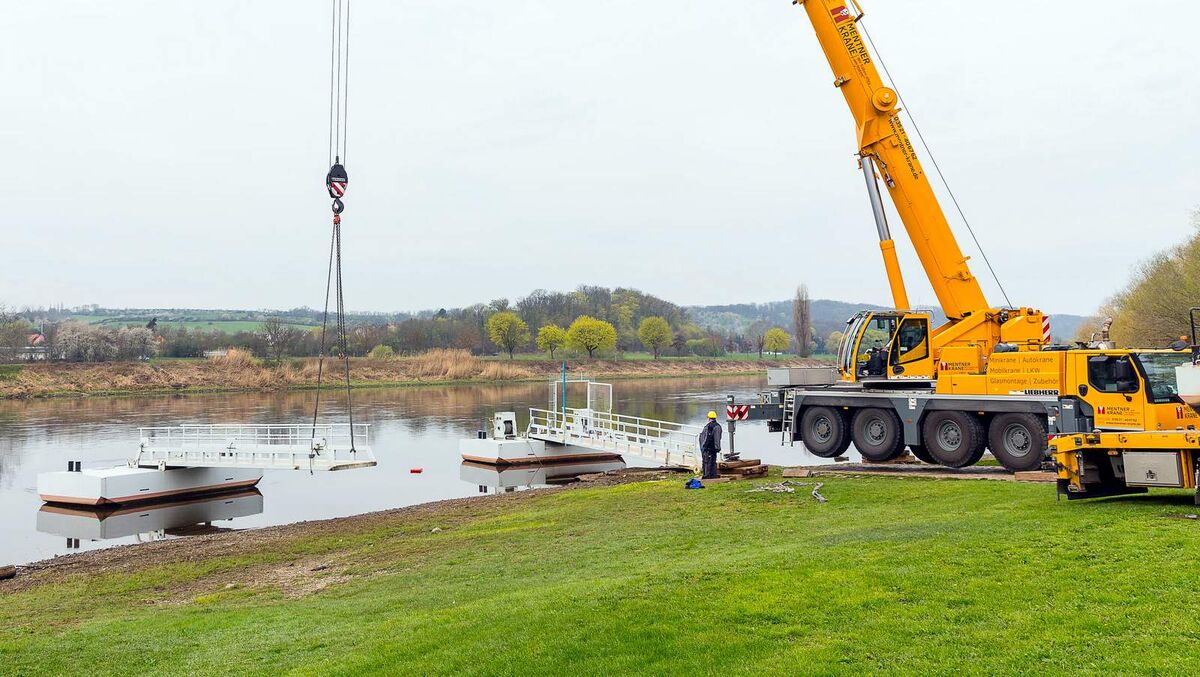 F24 Demontage der Altanlagen | Foto: Gabriele Hanke